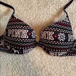 Victoria’s Secret Pink bra